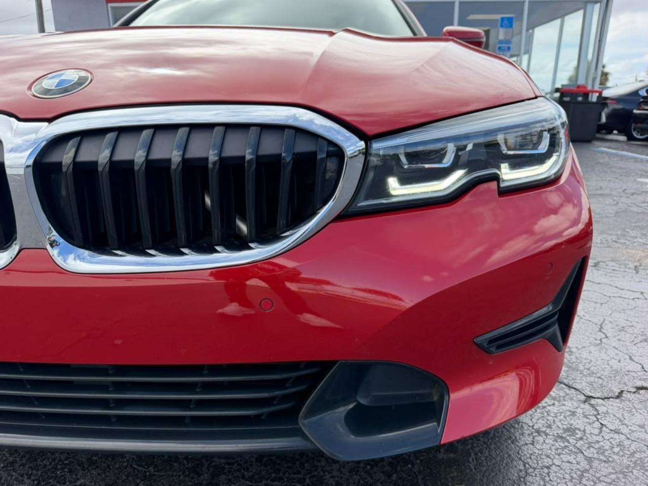 BMW 3-Series 330i 2021