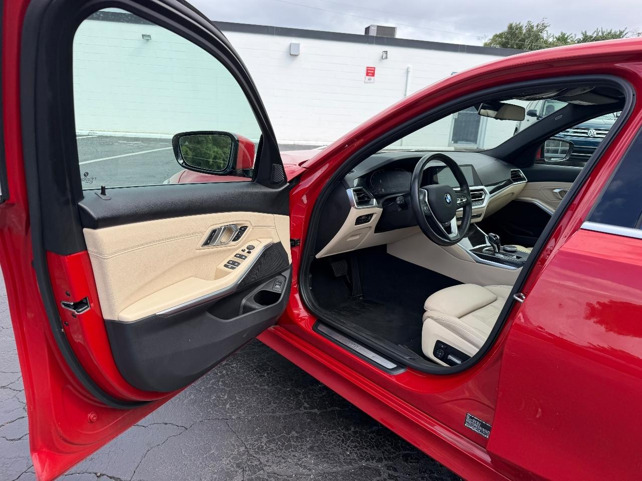 BMW 3-Series 330i 2021