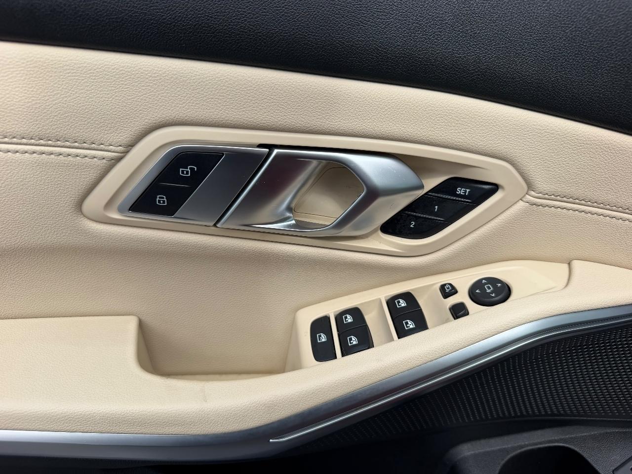 BMW 3-Series 330i 2021