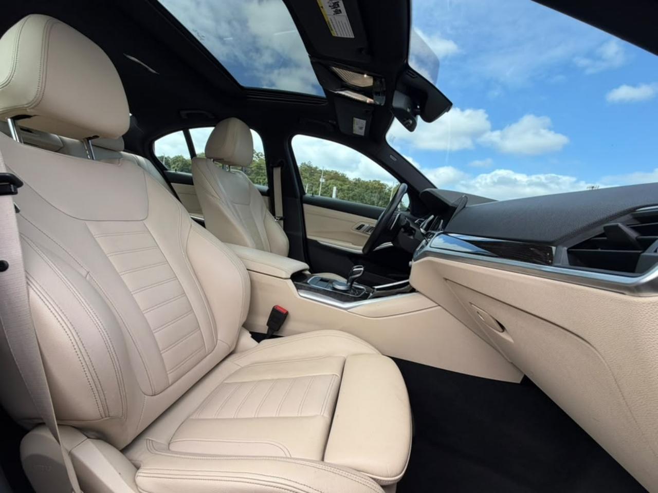 BMW 3-Series 330i 2021