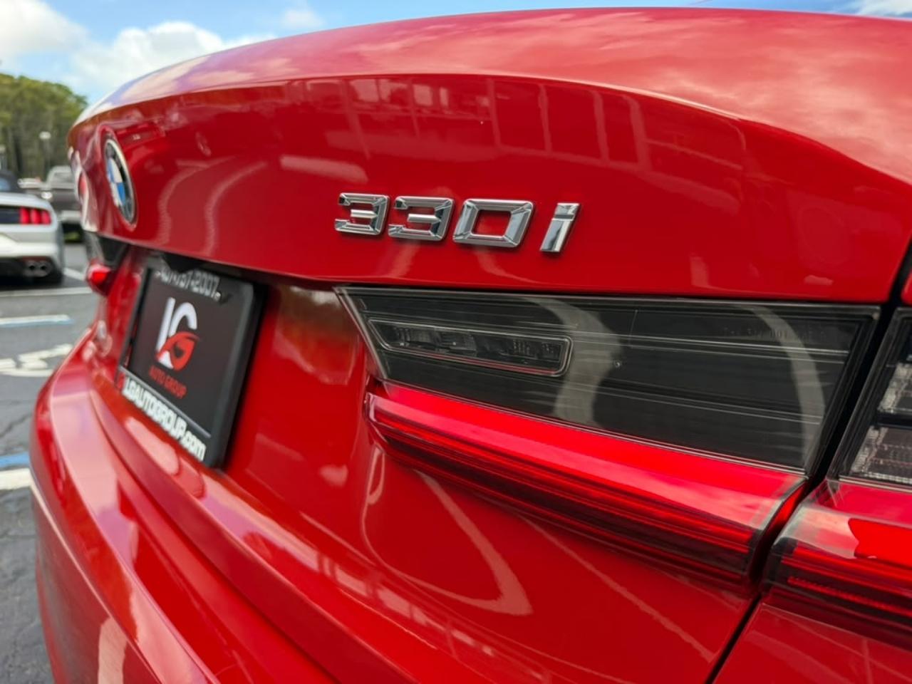 BMW 3-Series 330i 2021