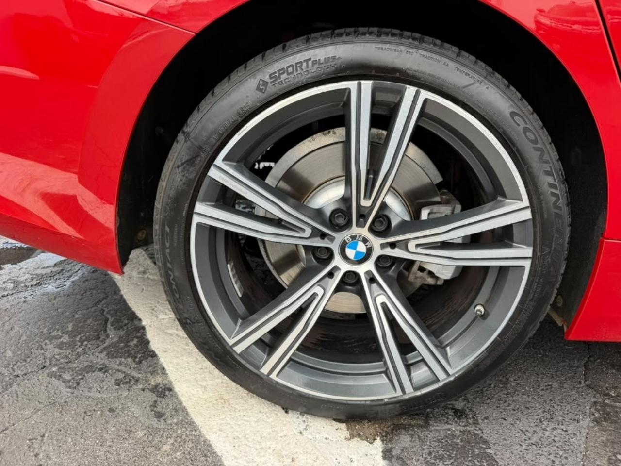 BMW 3-Series 330i 2021