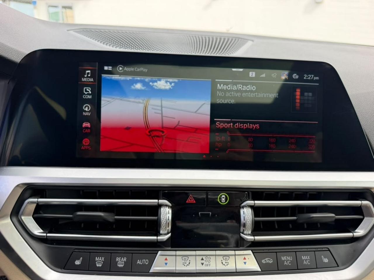 BMW 3-Series 330i 2021