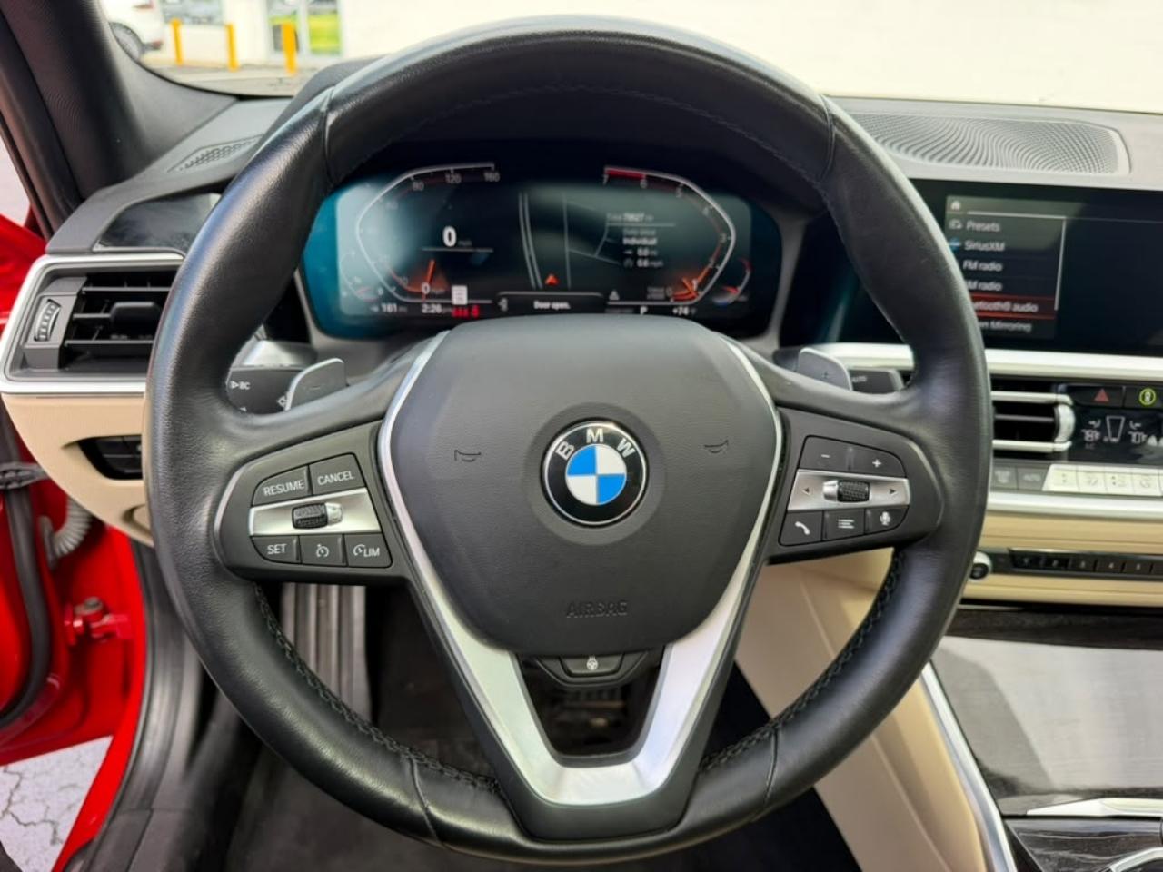 BMW 3-Series 330i 2021