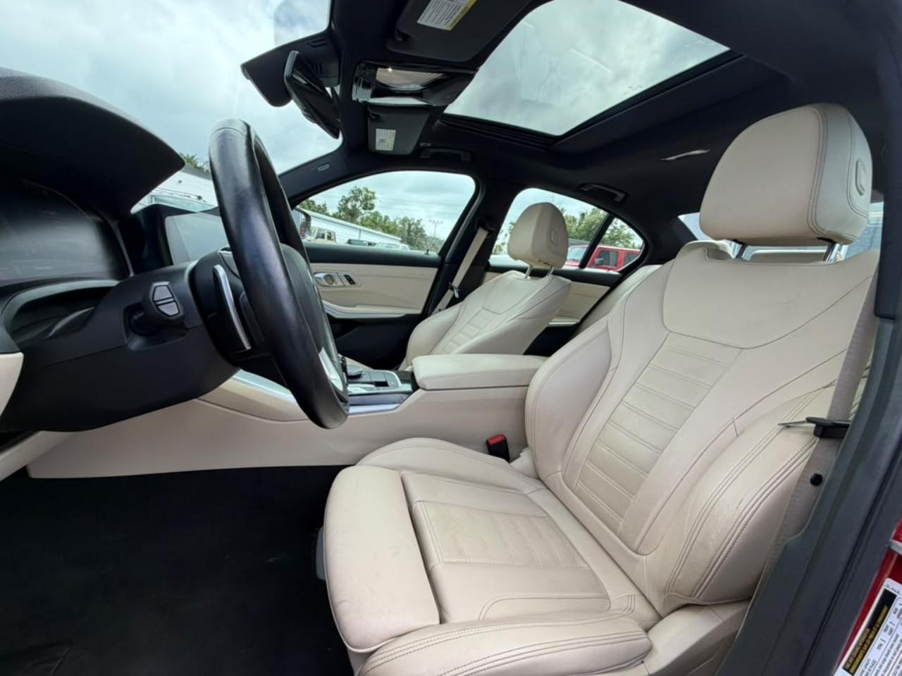 BMW 3-Series 330i 2021