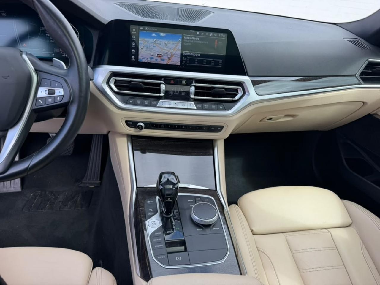 BMW 3-Series 330i 2021