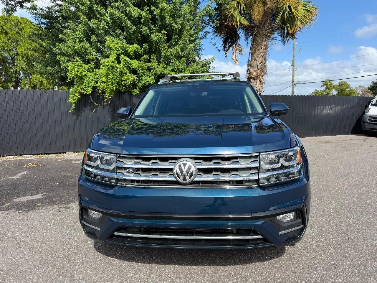 Volkswagen Atlas V6 SE w/Technology 2018