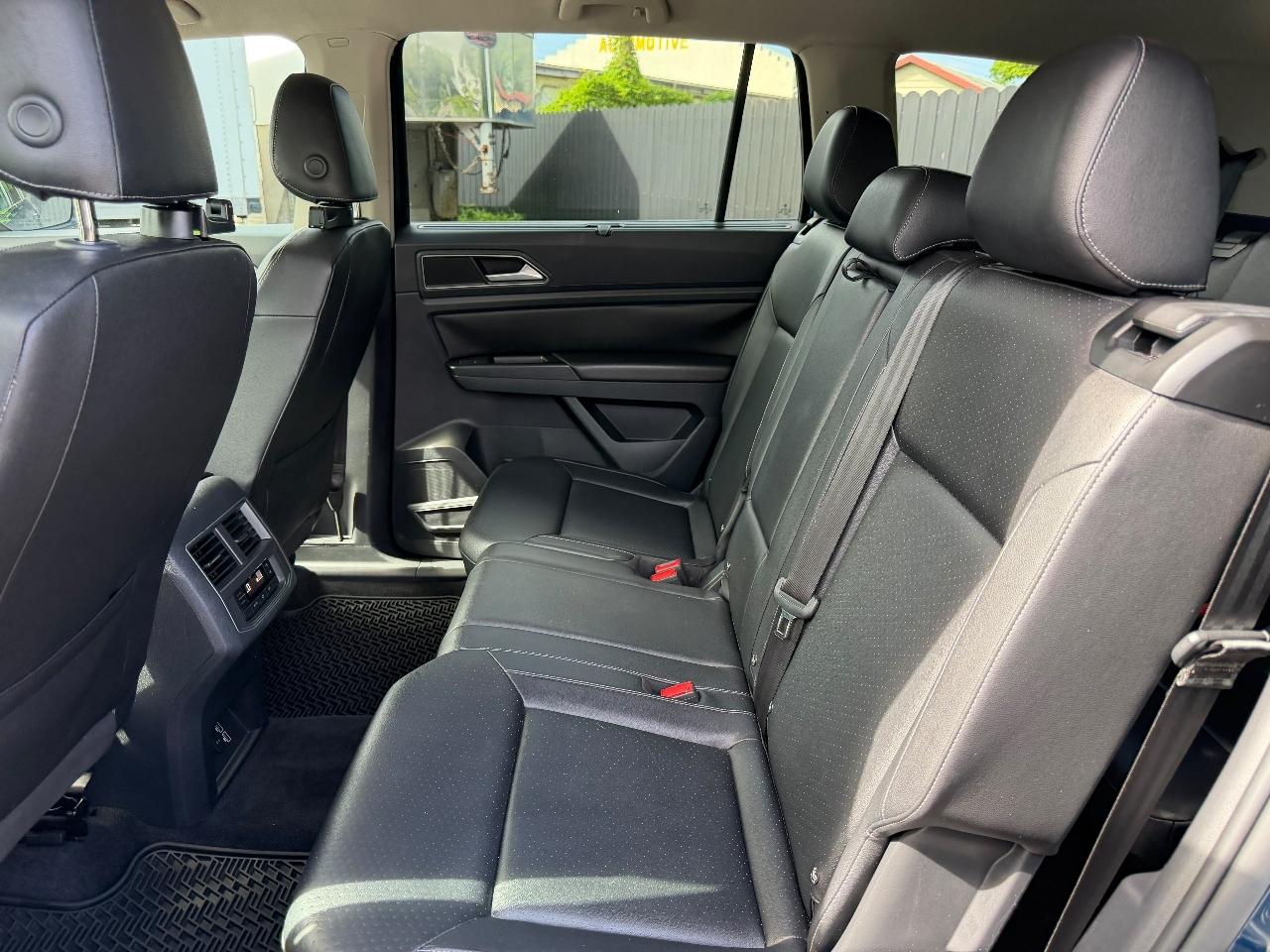 Volkswagen Atlas V6 SE w/Technology 2018