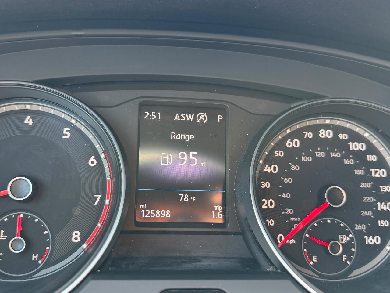 Volkswagen Atlas V6 SE w/Technology 2018