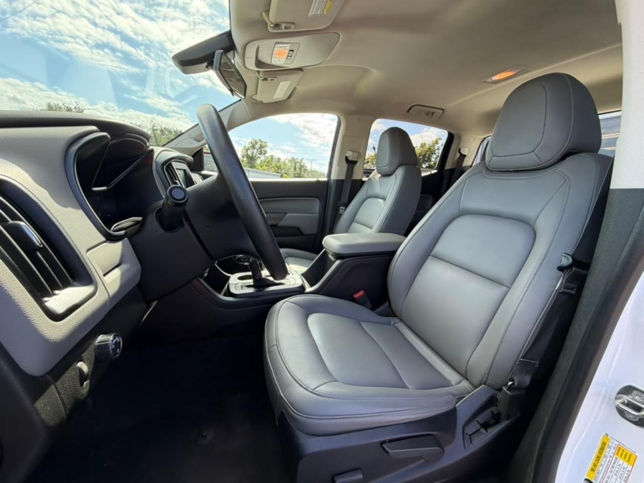 Chevrolet Colorado Work Truck Crew Cab 2WD Long Box 2019