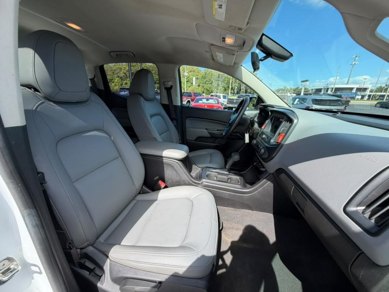 Chevrolet Colorado Work Truck Crew Cab 2WD Long Box 2019