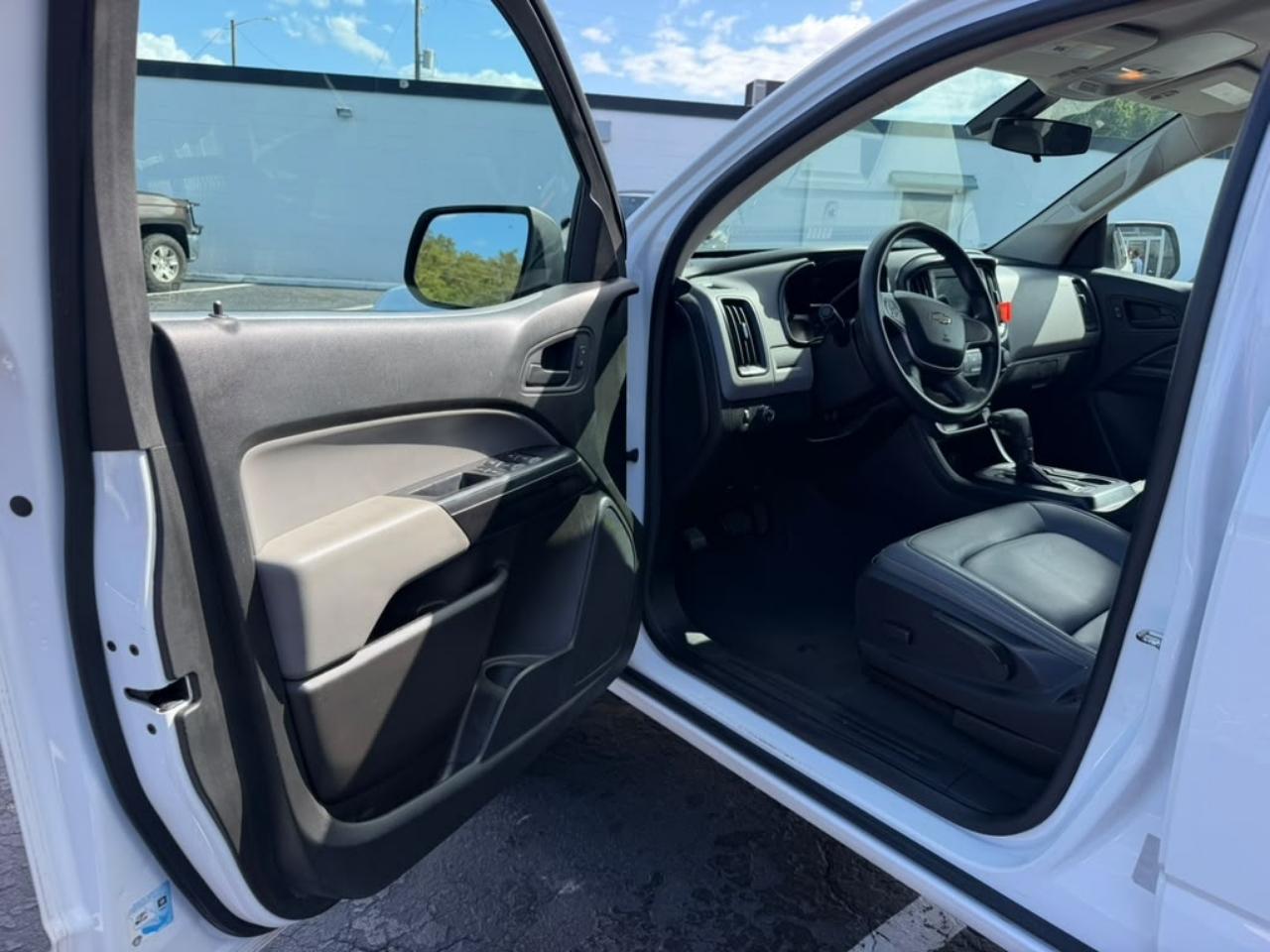 Chevrolet Colorado Work Truck Crew Cab 2WD Long Box 2019
