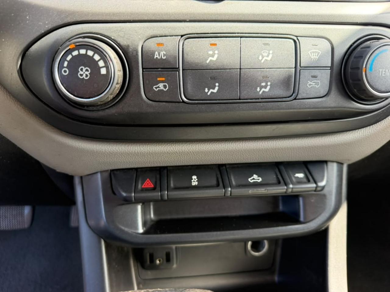 Chevrolet Colorado Work Truck Crew Cab 2WD Long Box 2019