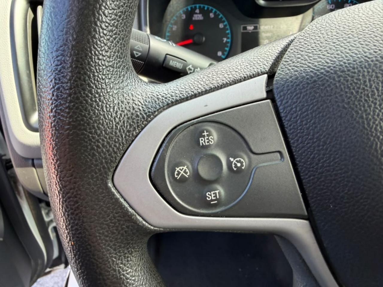 Chevrolet Colorado Work Truck Crew Cab 2WD Long Box 2019
