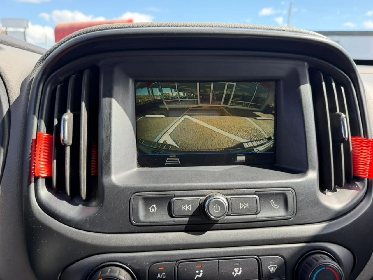 Chevrolet Colorado Work Truck Crew Cab 2WD Long Box 2019