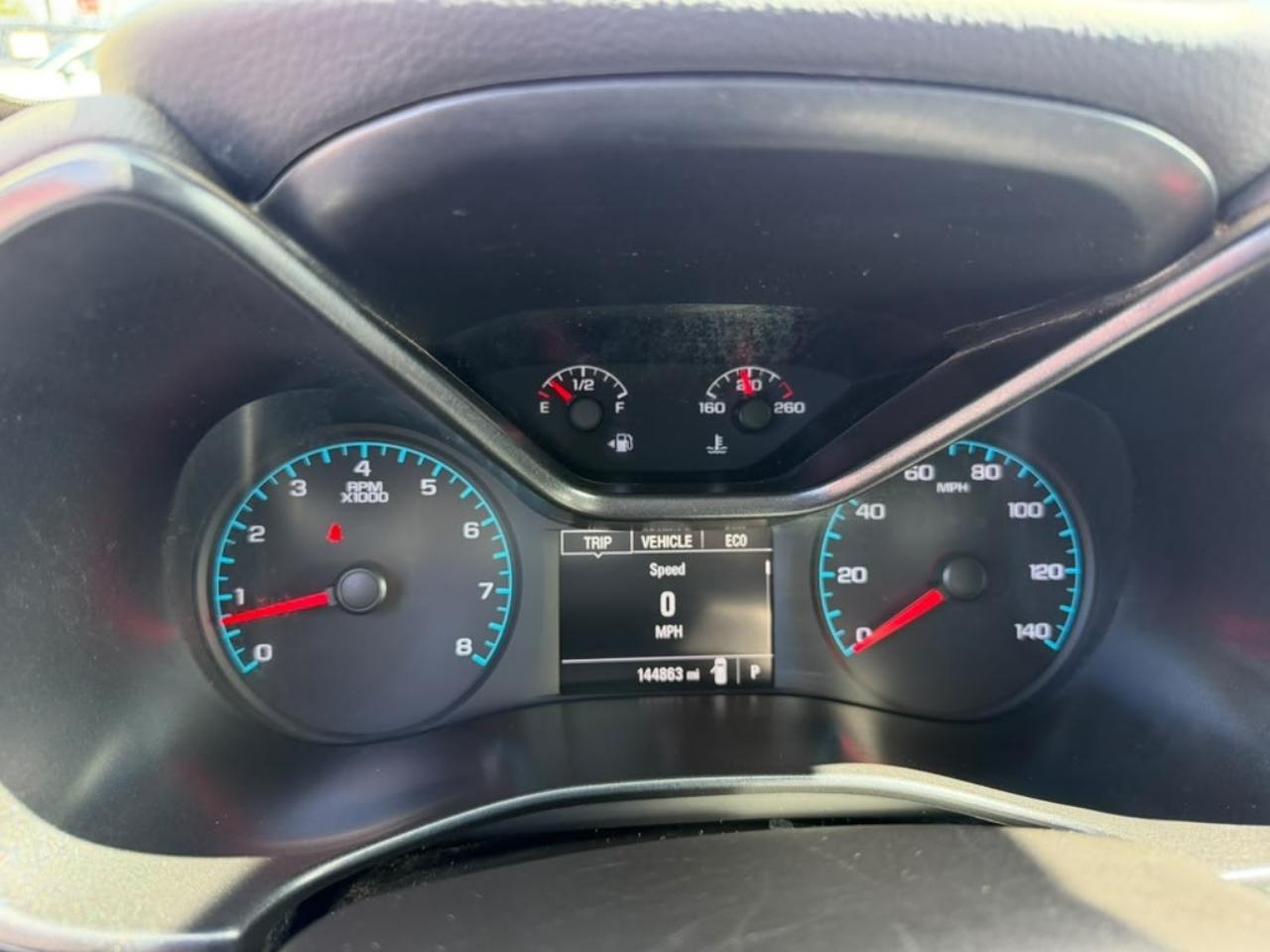Chevrolet Colorado Work Truck Crew Cab 2WD Long Box 2019