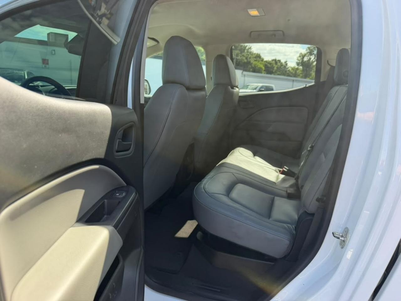 Chevrolet Colorado Work Truck Crew Cab 2WD Long Box 2019
