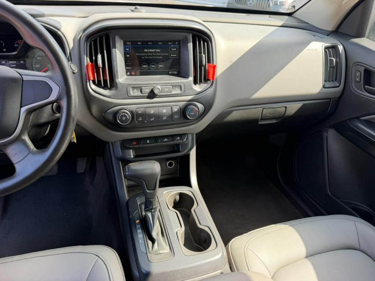 Chevrolet Colorado Work Truck Crew Cab 2WD Long Box 2019