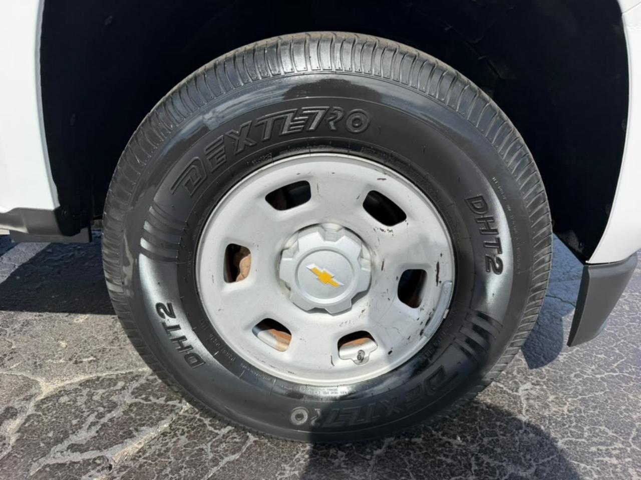 Chevrolet Colorado Work Truck Crew Cab 2WD Long Box 2019