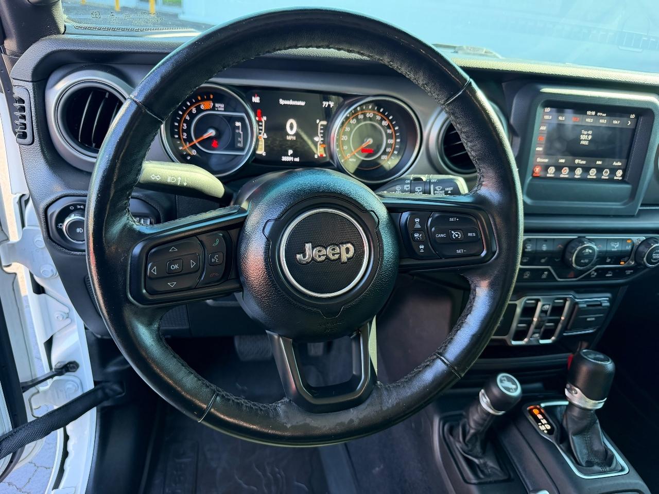 Jeep Wrangler Unlimited Sport 2023