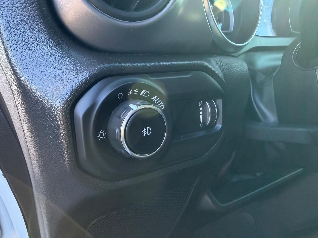 Jeep Wrangler Unlimited Sport 2023