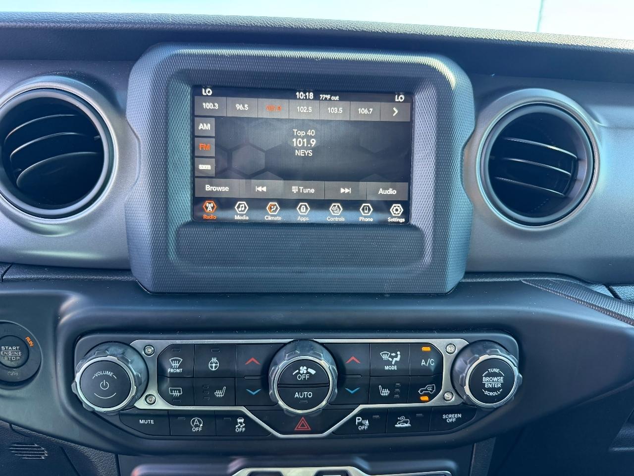 Jeep Wrangler Unlimited Sport 2023