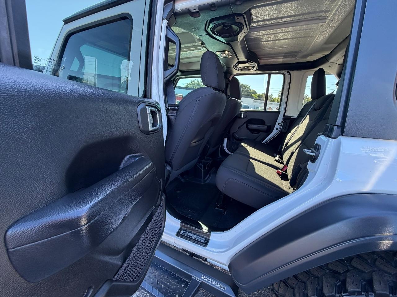 Jeep Wrangler Unlimited Sport 2023