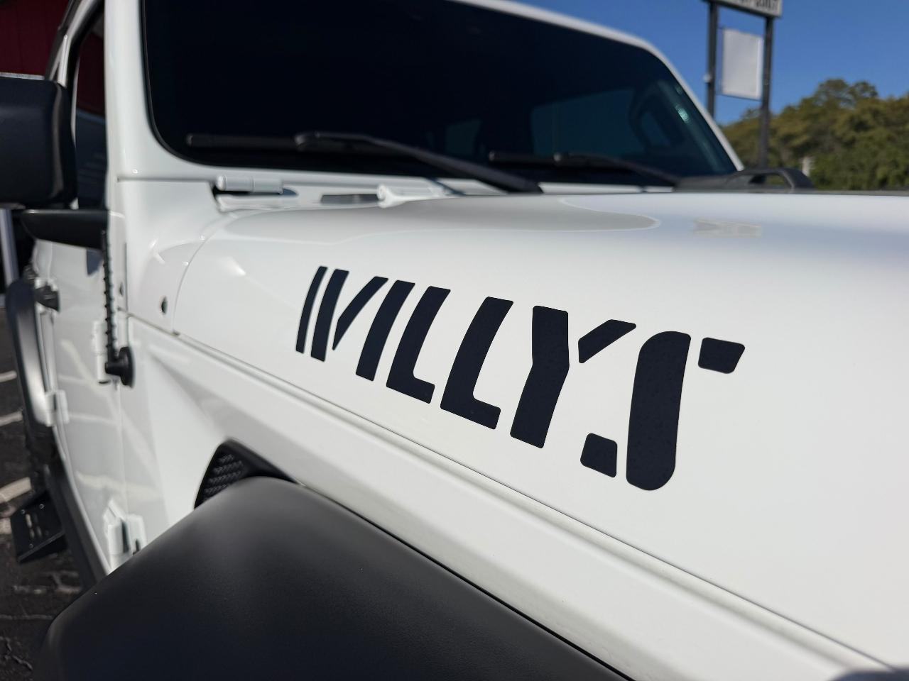 Jeep Wrangler Unlimited Sport 2023