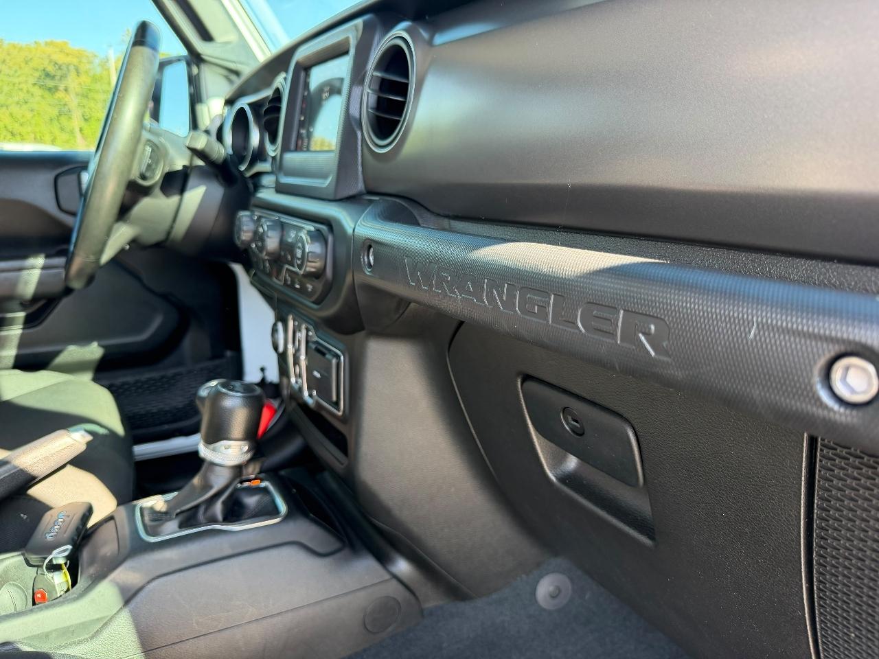 Jeep Wrangler Unlimited Sport 2023