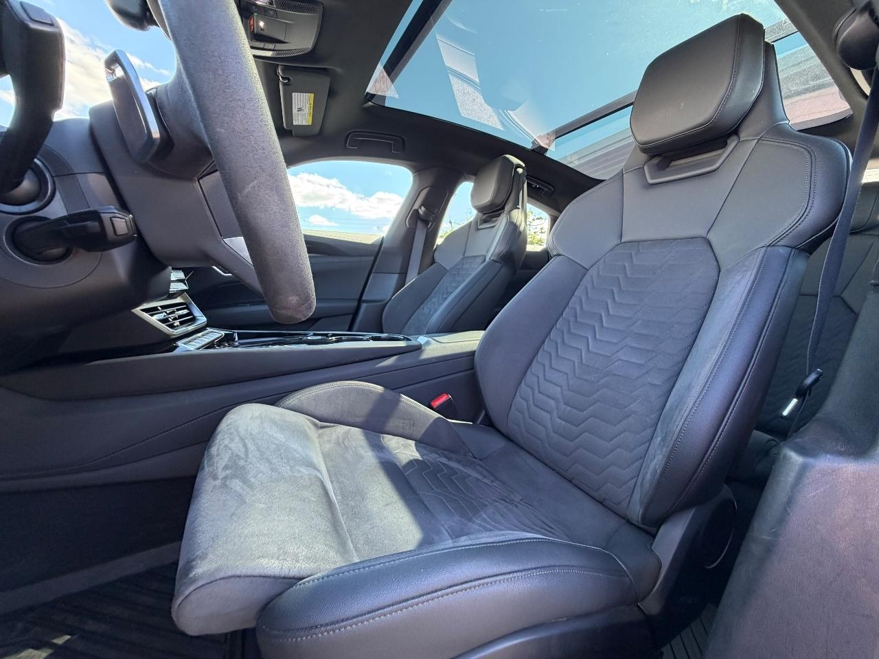 Audi e-tron GT Premium Plus quattro 2022