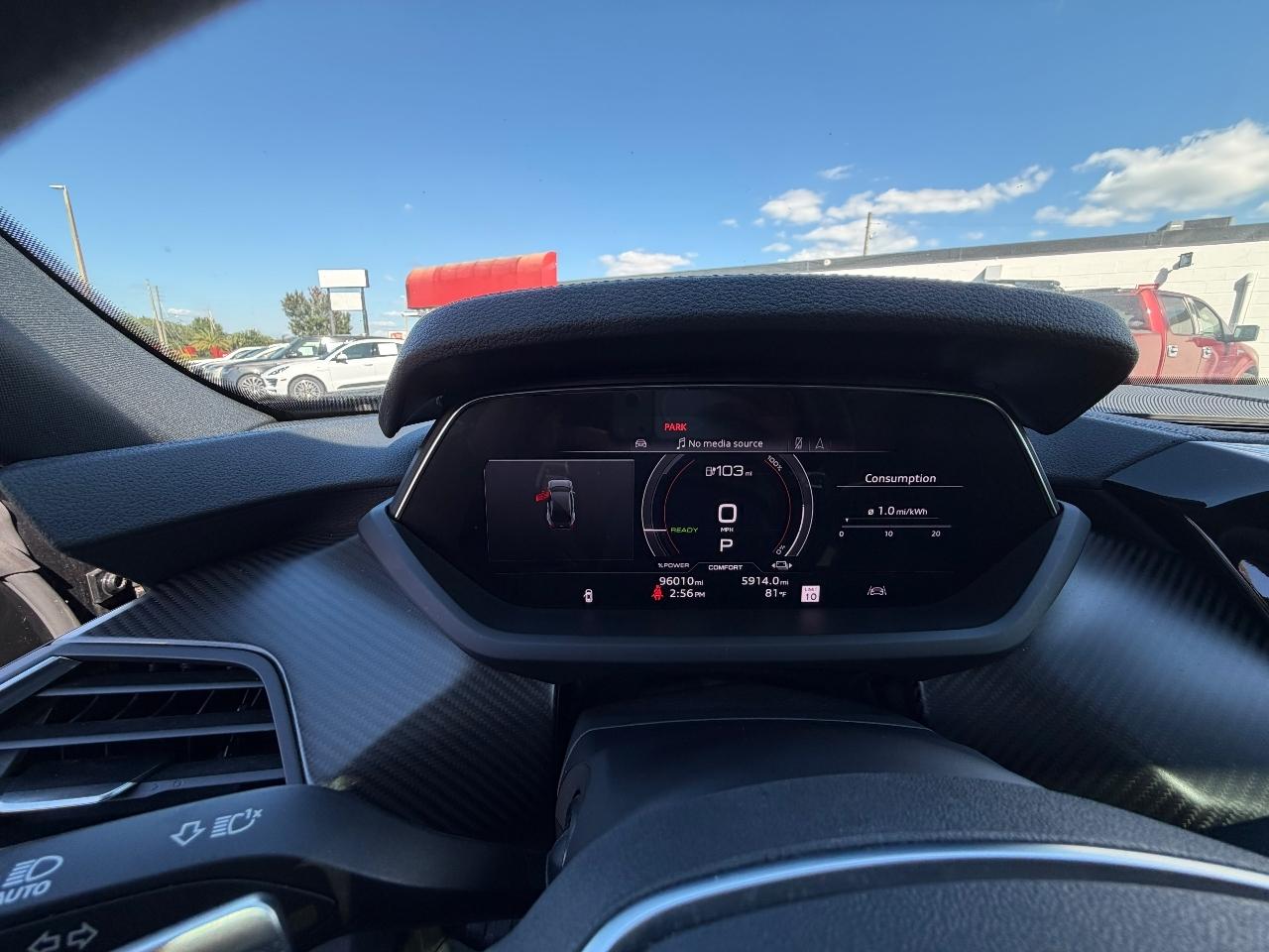 Audi e-tron GT Premium Plus quattro 2022