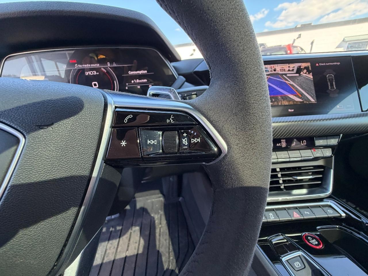 Audi e-tron GT Premium Plus quattro 2022