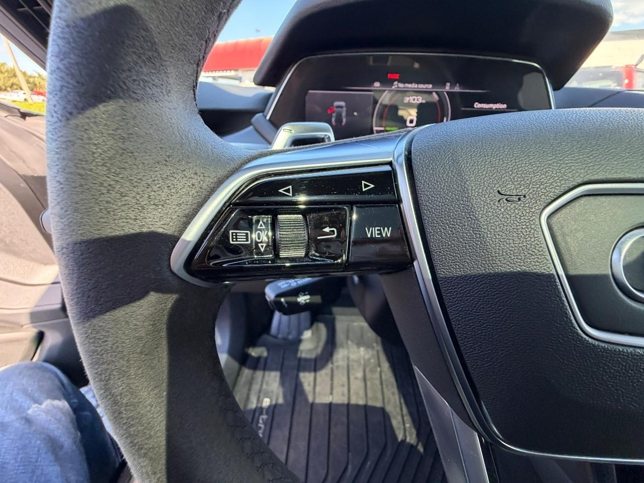 Audi e-tron GT Premium Plus quattro 2022