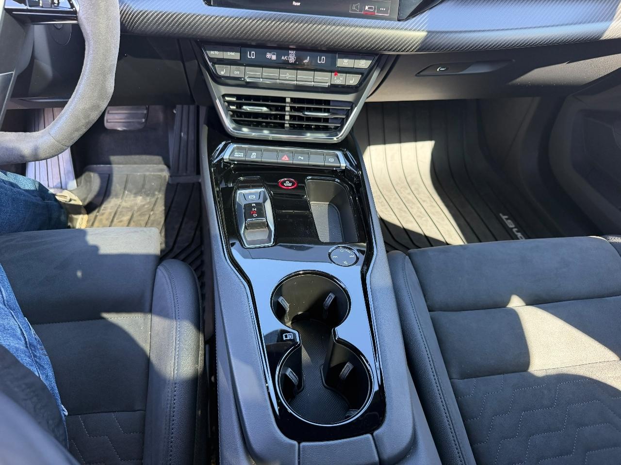 Audi e-tron GT Premium Plus quattro 2022