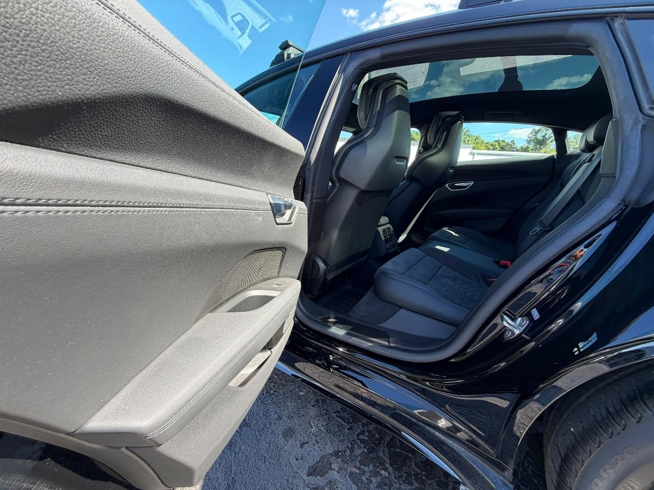 Audi e-tron GT Premium Plus quattro 2022