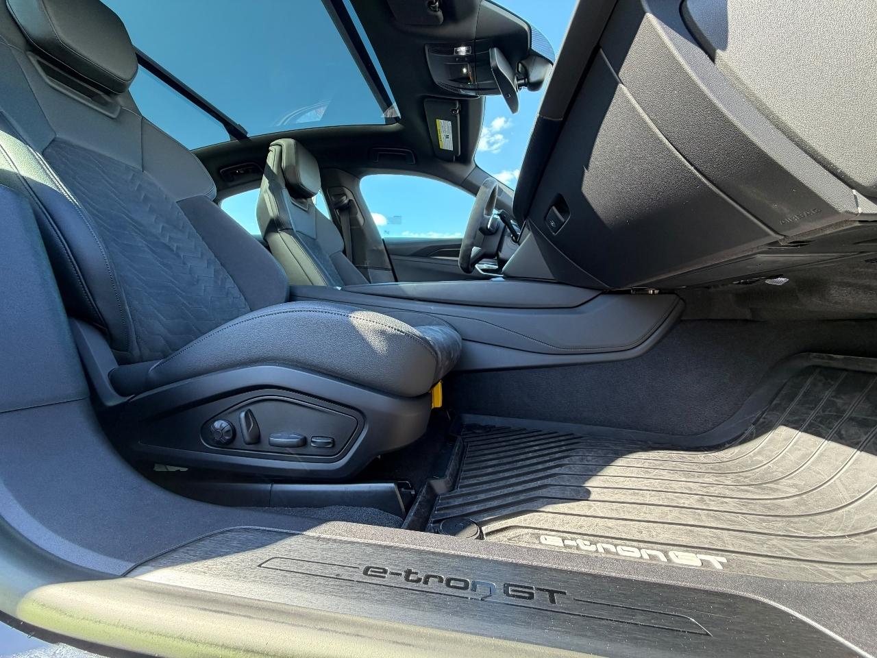 Audi e-tron GT Premium Plus quattro 2022