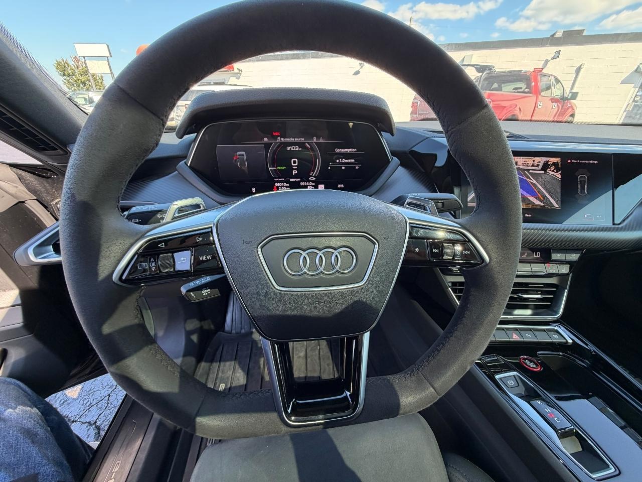 Audi e-tron GT Premium Plus quattro 2022