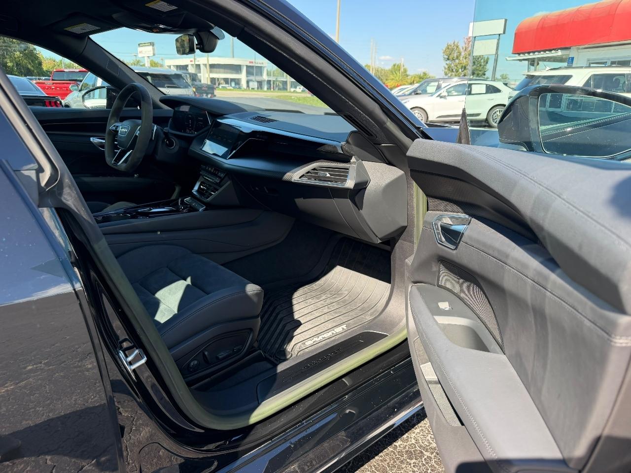 Audi e-tron GT Premium Plus quattro 2022