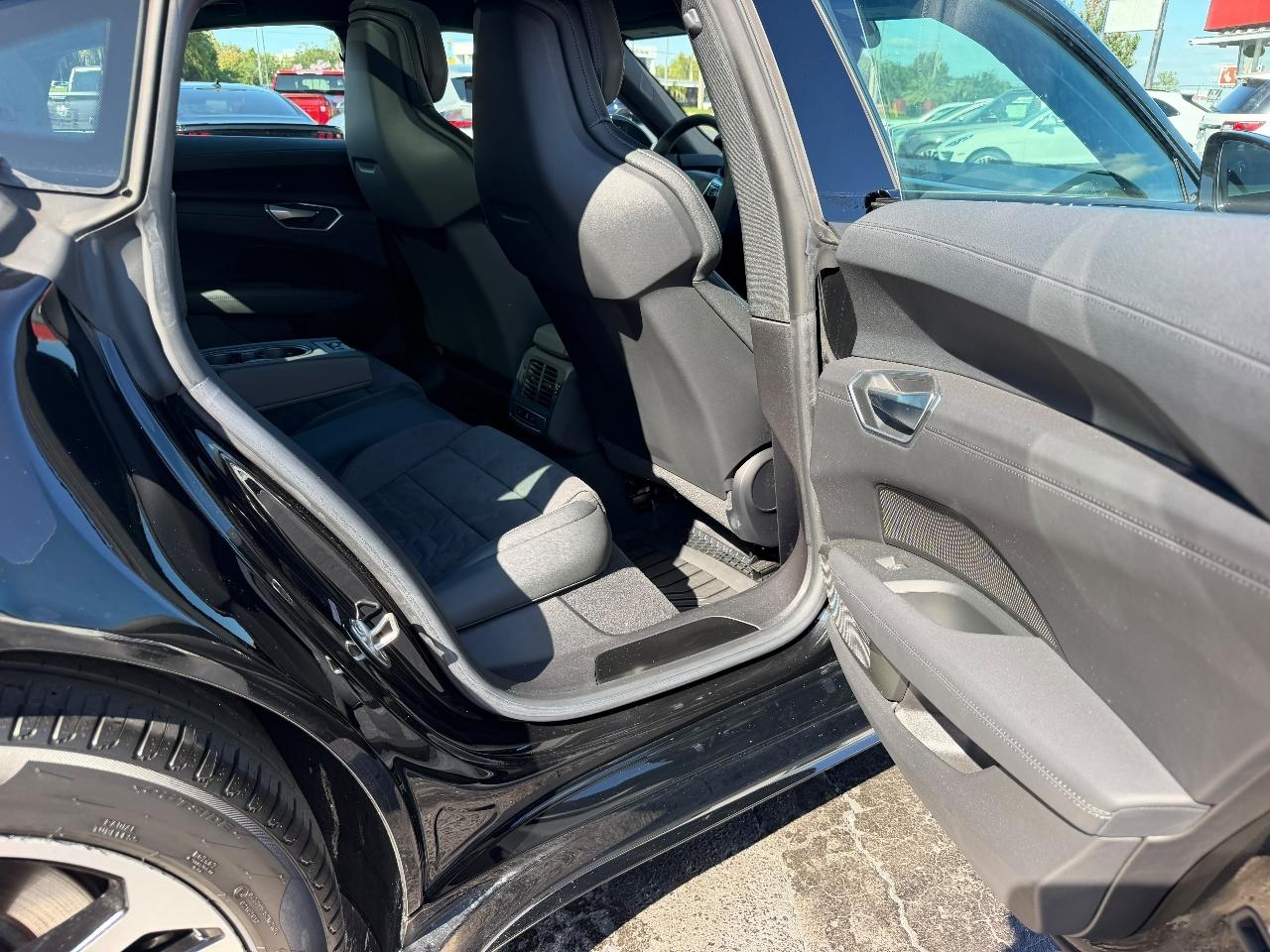 Audi e-tron GT Premium Plus quattro 2022