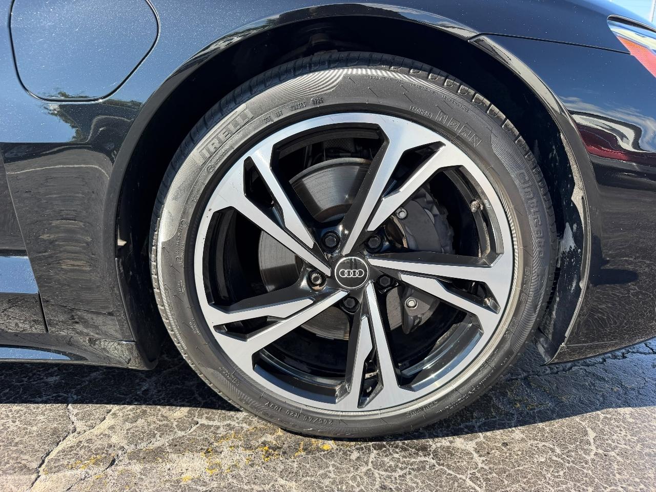 Audi e-tron GT Premium Plus quattro 2022