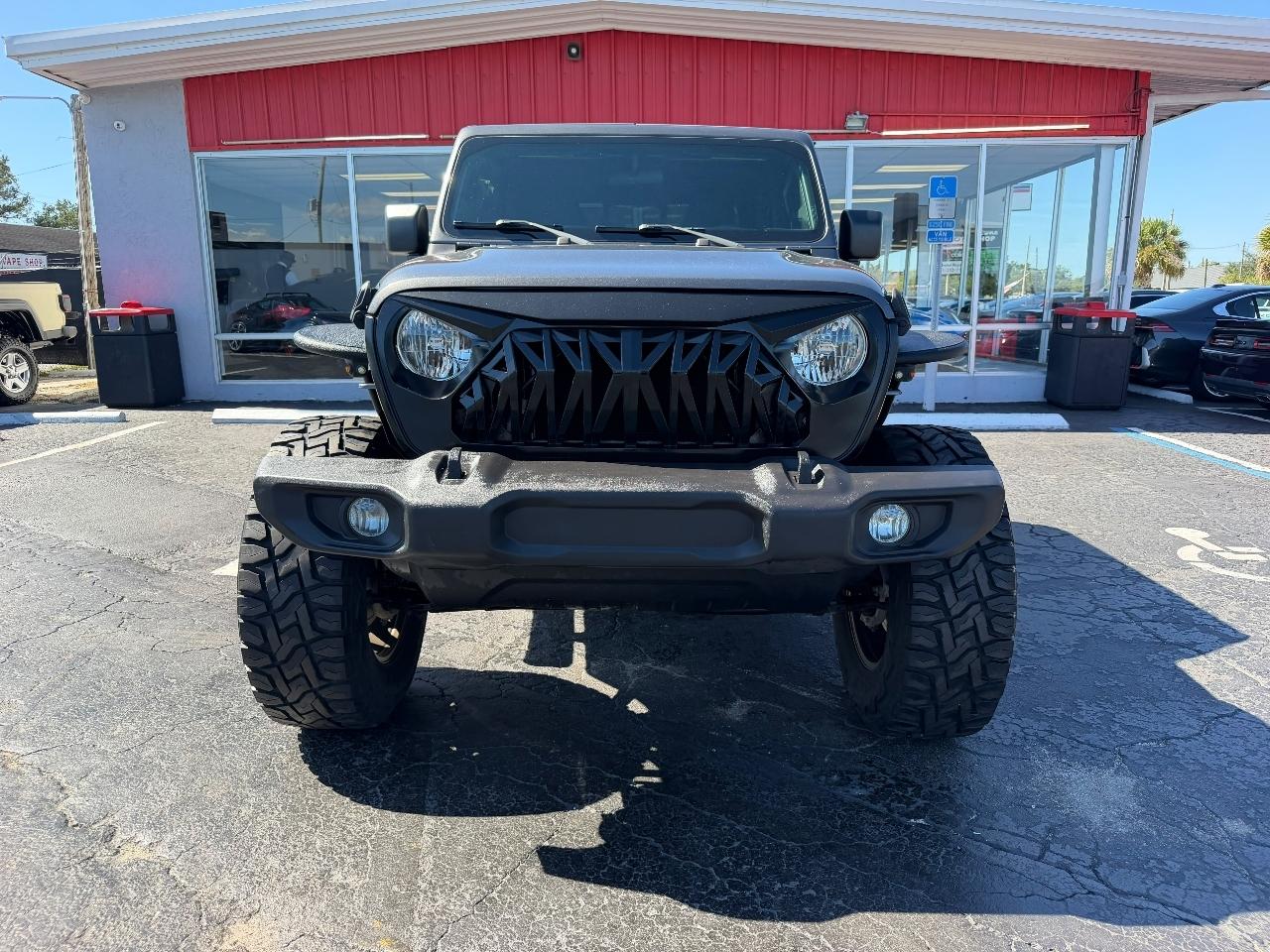 Jeep Gladiator Sport 2020