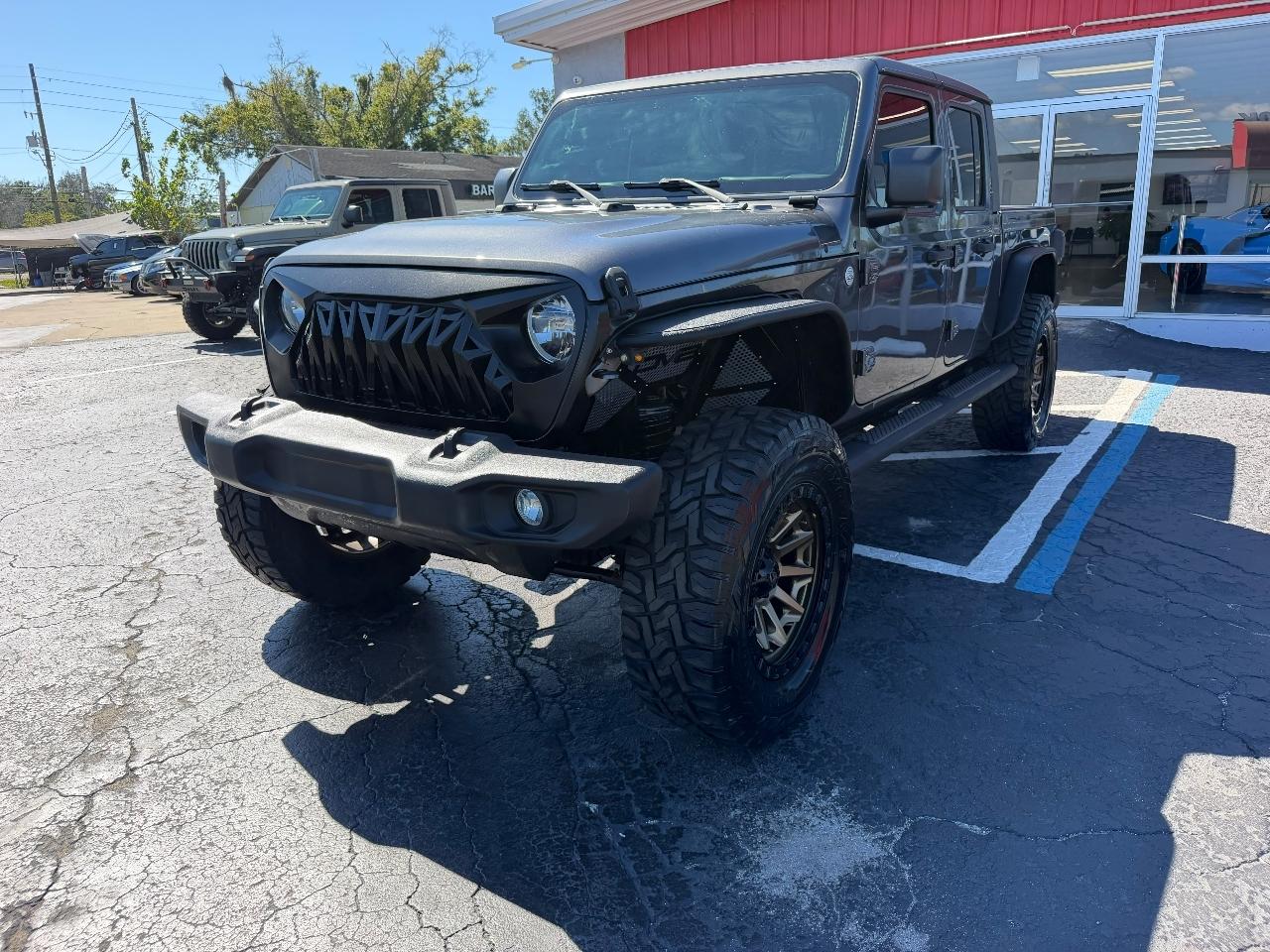 Jeep Gladiator Sport 2020