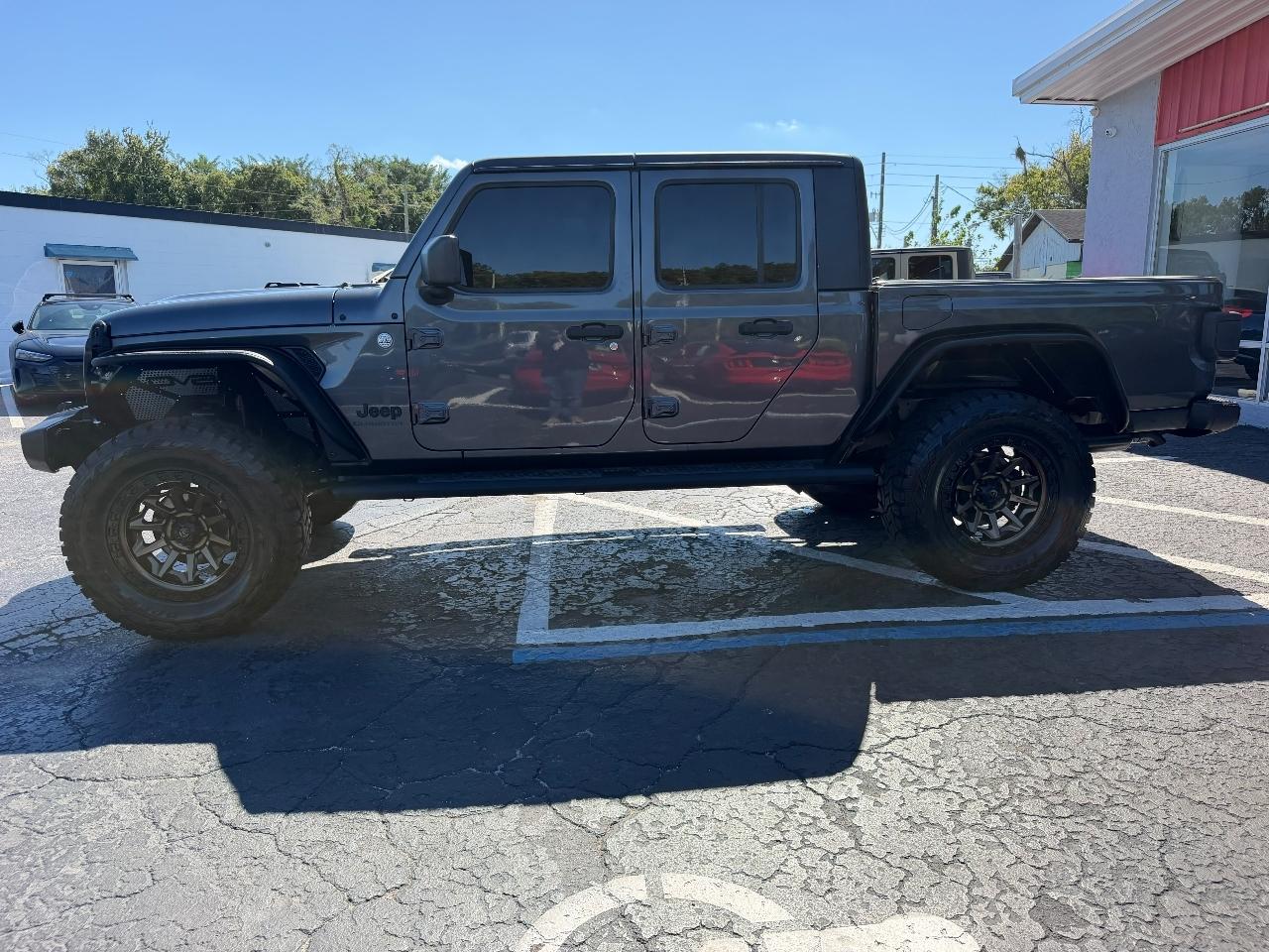 Jeep Gladiator Sport 2020