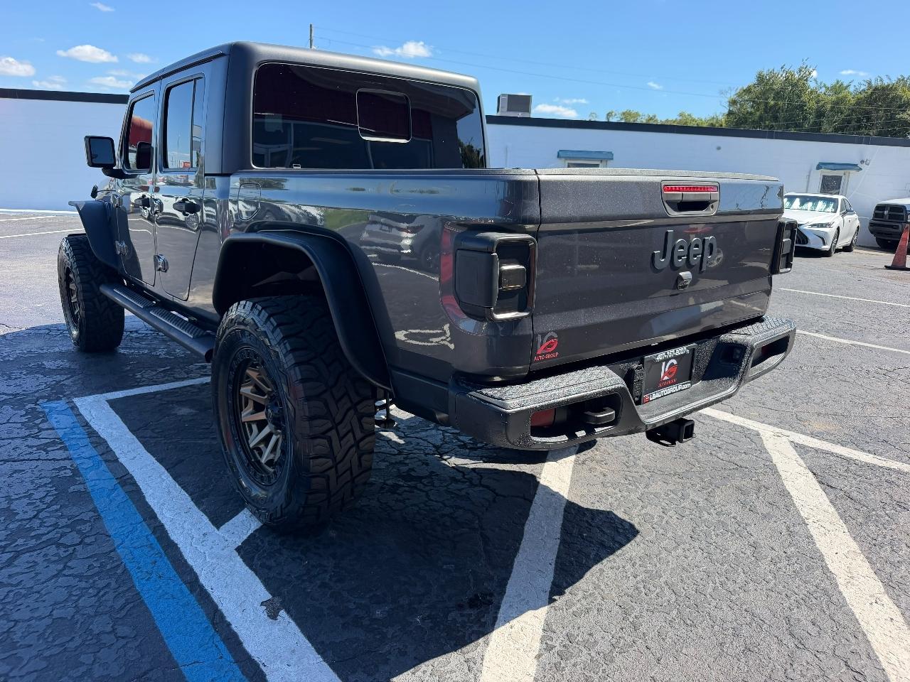 Jeep Gladiator Sport 2020