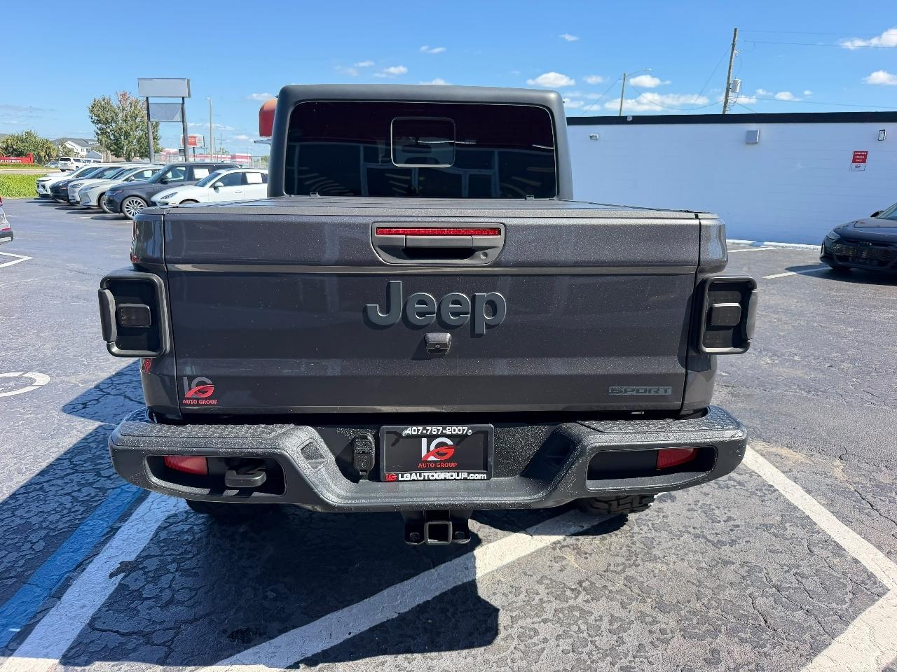 Jeep Gladiator Sport 2020