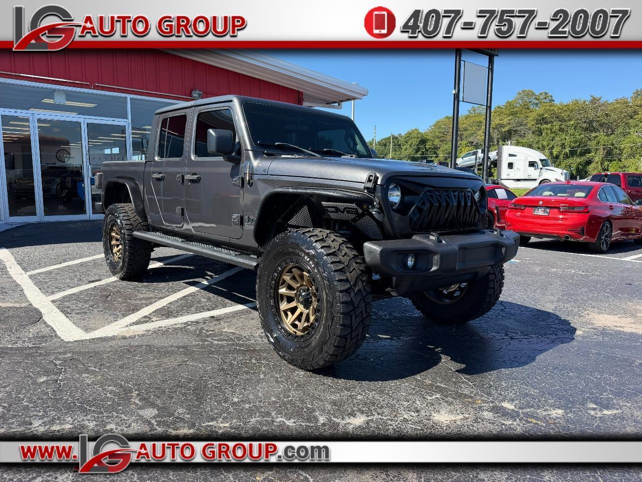 Jeep Gladiator Sport 2020