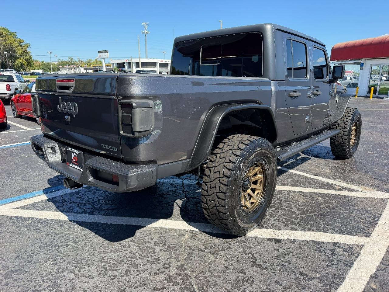 Jeep Gladiator Sport 2020