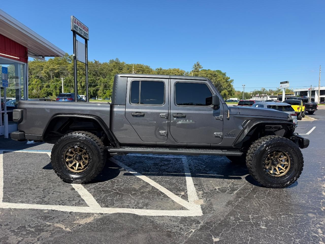 Jeep Gladiator Sport 2020
