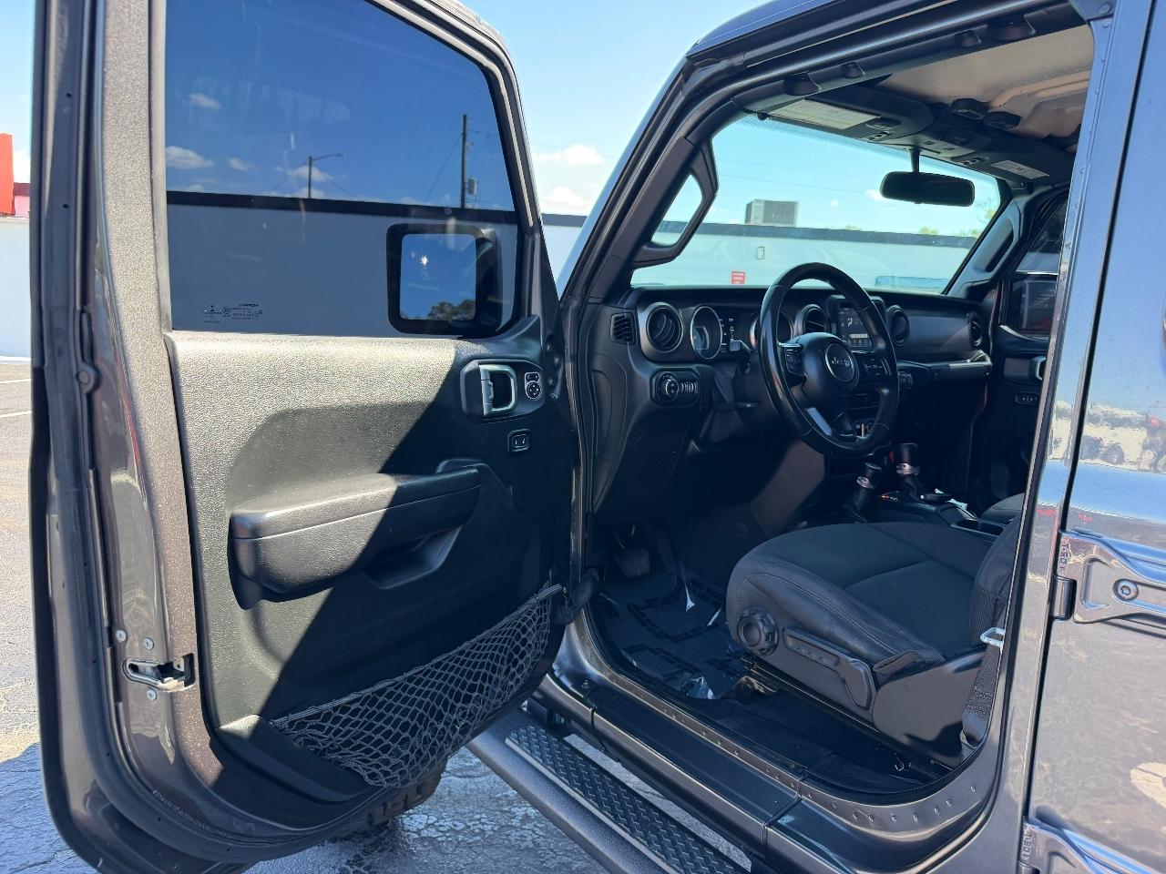 Jeep Gladiator Sport 2020