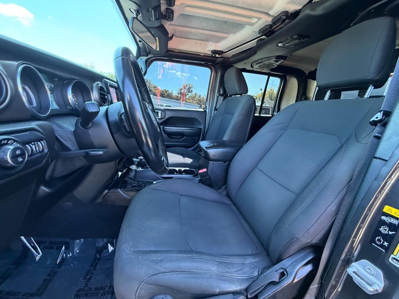 Jeep Gladiator Sport 2020